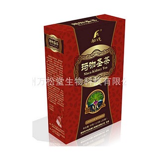 万松堂 玛咖圣茶(万松堂健康)