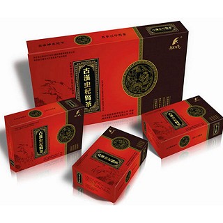 康汇年华 古汉虫杞肾茶(万松堂)