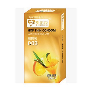 斯米克安全套(煽情装 极限超薄)
