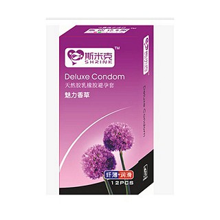 斯米克安全套(魅力)