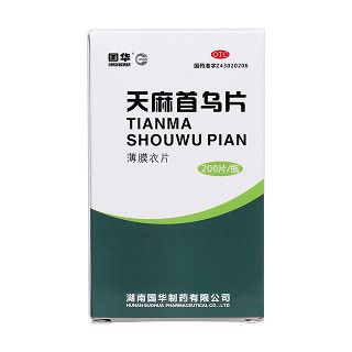 天麻首乌片价格