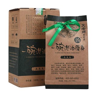 艾老师泄油汤(3g*30袋*2包*1盒)