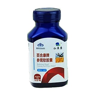 仁怀康 百合康牌参茸软胶囊(西安)