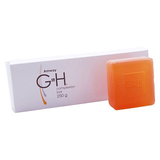 雅蜜润肤蜜露香皂3块(安利)