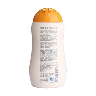 雅蜜婴儿沐浴洗发露价格
