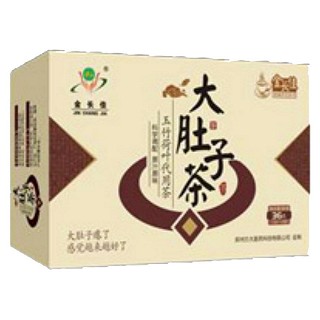 金长佳 大肚子茶(养正堂)