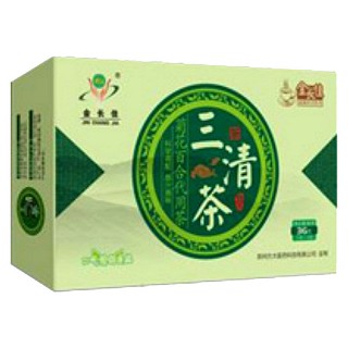 金长佳 三清茶(养正堂)