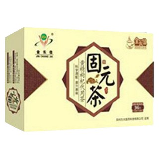 金长佳 固元茶(养正堂)