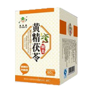 金长佳 黄精茯苓糖果(养正堂)