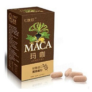 七咔拉玛咖咀嚼片(永兴事成)