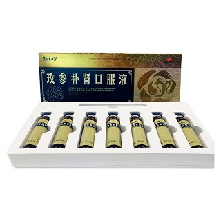 玫参补肾口服液价格