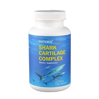 康蓓嘉 鲨鱼骨粉复合营养片(power)