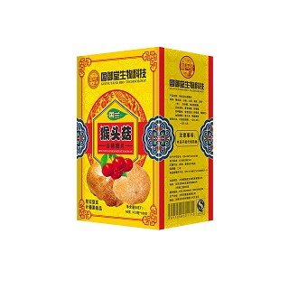 国御堂 猴头菇咀嚼片(猴头菇山楂糖片)