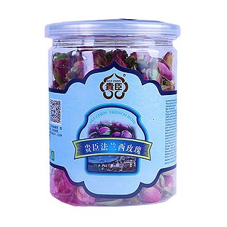 贵臣 法兰西玫瑰花茶(贵臣健康)