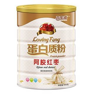 百庆祥蛋白质粉阿胶红枣(百庆祥)