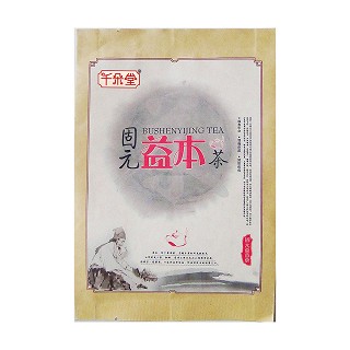 千朵堂 固元益本茶(健的养生茶)