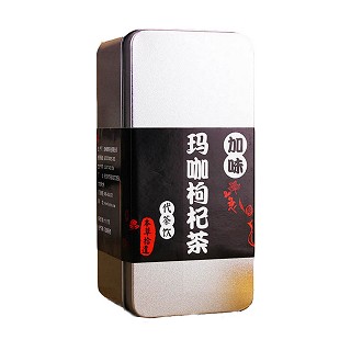 本草拾遗 玛咖枸杞茶