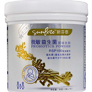 新芬泰 抚敏益生菌(锦乔)
