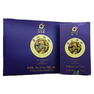 迈卡 丽江玛咖精片(迈卡)