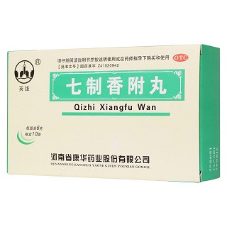 七制香附丸(康华)