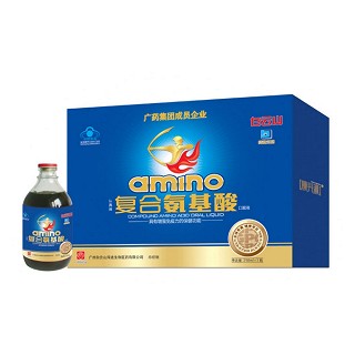 白云山 认真牌复合氨基酸口服液(白云山拜迪生物)
