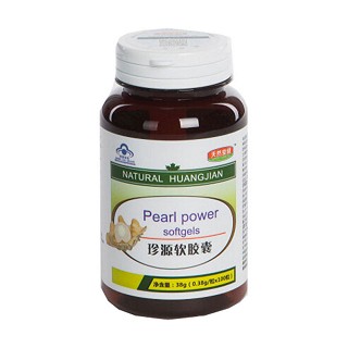 天然皇健 珍源软胶囊(皇健)