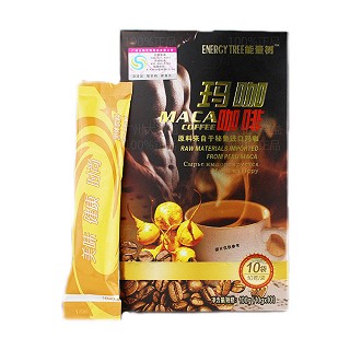 能量树 玛咖咖啡(倍享)