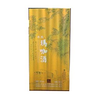木氏 玛咖酒(酱香口味)