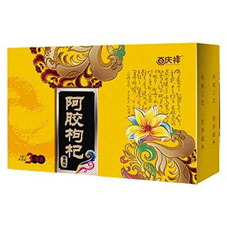 百庆祥阿胶枸杞营养液(百庆祥)