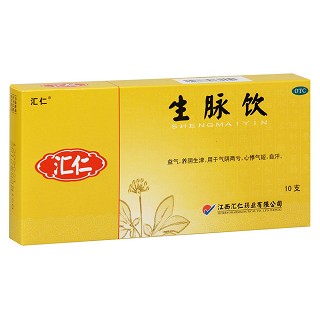 生脉饮价格