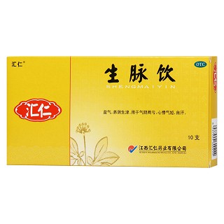 生脉饮功效作用厂家