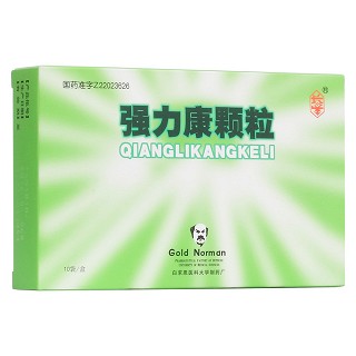 强力康颗粒(长星)