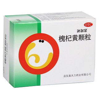 槐杞黄颗粒价格