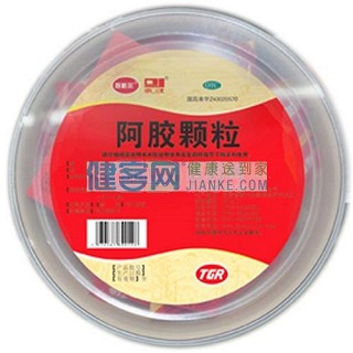 阿胶颗粒(东健)