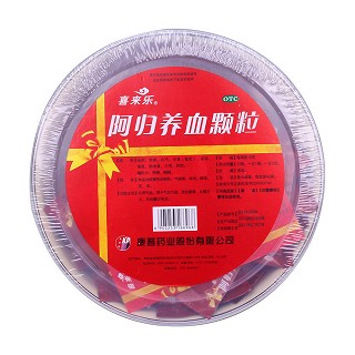 阿归养血颗粒(喜来乐)