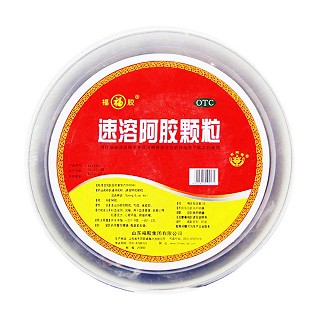 速溶阿胶颗粒(福胶)