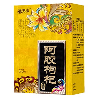 百庆祥阿胶枸杞营养液(百庆祥)