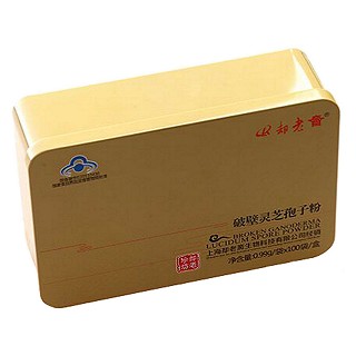 却老斋 灵芝破壁孢子粉(却老斋)