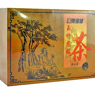 乐多健 玉竹龙眼茶价格