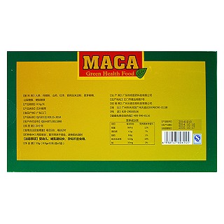 挺大 人参玛咖片(传奇)