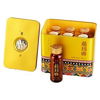 七湖藏 玛咖精华果饮(博泓食品)