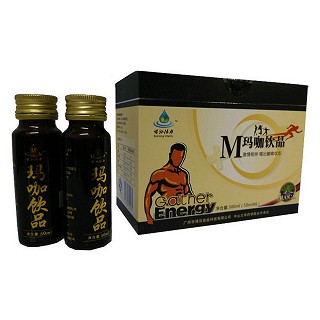 博泓活力 玛咖饮品(博泓食品)