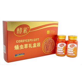 酵素 蛹虫草礼盒装(炜鑫)