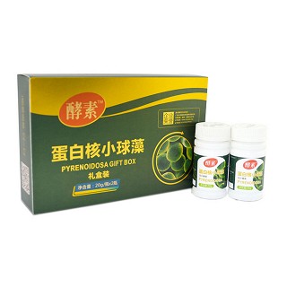 酵素 蛋白核小球藻礼盒装(炜鑫)