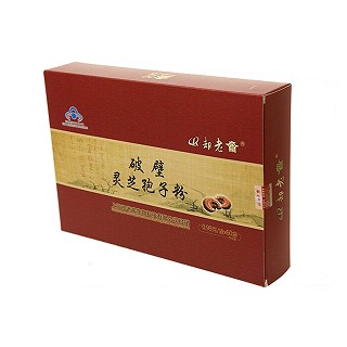 却老斋 灵芝破壁孢子粉(却老斋)