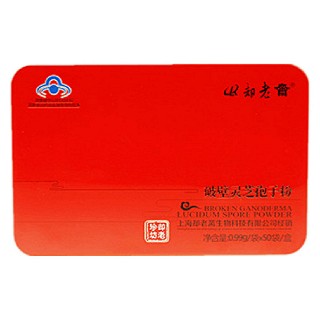 却老斋 灵芝破壁孢子粉(却老斋)