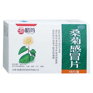 桑菊感冒片(昭药)