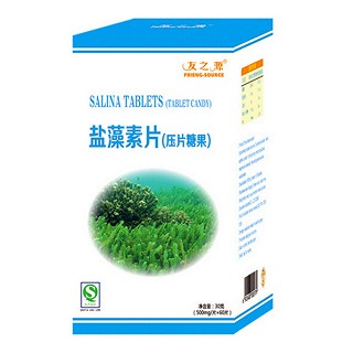 友之源 盐藻素片压片糖果(金格)