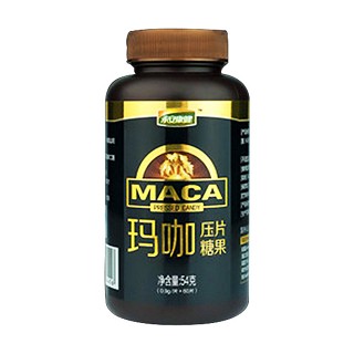 永安康健 玛咖压片糖果(康健)