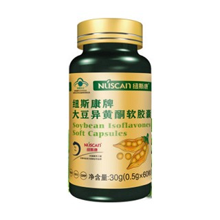 纽斯康牌大豆异黄酮软胶囊(纽斯康)